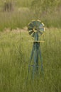 Small windmill Royalty Free Stock Photo