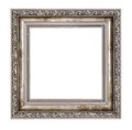 Small wooden frame with thick border