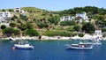 Small Yachts, Skyros Greek Island