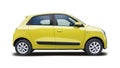 Renault Twingo Mark3 Royalty Free Stock Photo