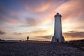 Lighthause Akranes Iceland