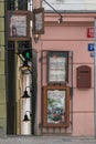 Smallest Street Prague