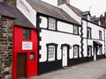 The Smallest House in Great Britain Royalty Free Stock Photo