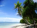 Tuvalu, Funafuti Atoll, the beach