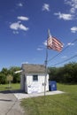 Smallest Post Office of the United States