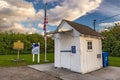 Smallest Post Office in the United States, Ochopee, Florida