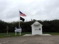 Smallest US Post Office - Ochopee Post Office in Florida