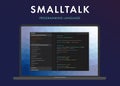 Smalltalk programming language Royalty Free Stock Photo