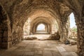 Smar Jbeil crusader castle, Batroun, Lebanon