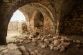 Smar Jbeil crusader castle, Batroun, Lebanon