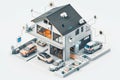 Smart algorithms and camera monitoring on digital platforms safeguard content distribution with enhanced safety features.