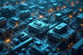Smart Automation for Optimized Resource Control