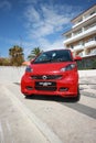 Smart Brabus Red Edition