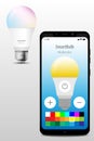 Smart Bulb Multicolor