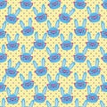 Smart bunny pattern