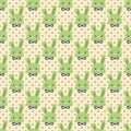Smart bunny pattern