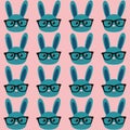 Smart bunny pattern