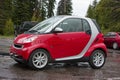 Smart Car Passion Coupe 2009