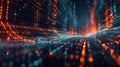 Smart decisionmaking based on realtime data analysis and historical patterns ensuring optimal network performance