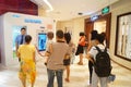 Smart devices to help people choose clothes