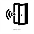 smart door