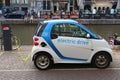 Smart electric car
