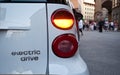 Smart electric drive
