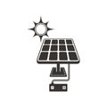 Smart energy,solar panel energy