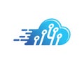 Smart Family Cloud Computing Logo