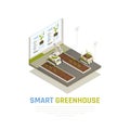 Smart Farming Concept