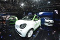 Smart ForFour Electric Drive