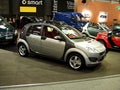 Smart Forfour, First generation (W454 2004-2006)