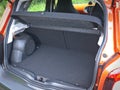 Smart forfour 2016 Trunk