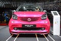 Smart ForTwo Cabrio Electric Drive