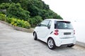 Smart fortwo coupe pluse 2012