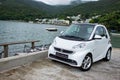 Smart fortwo coupe pluse 2012