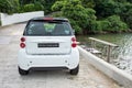 Smart fortwo coupe pluse 2012