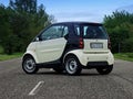 Smart Fortwo, First facelifted generation (W450, 2002Ã¢â¬â2007)