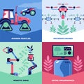 Smart Garden Design Concept