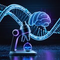 Smart Genomic Diagnostics â AI-Driven Rare Disease Detection, Pharmacogenomics & Neon Data Streams
