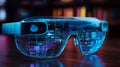 Innovative AI-enabled smart glasses revolutionizing real estate technology applications