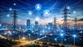 The Smart Grid: A Data-Driven Approach to Cost Optimization and Efficiency Gains generative AI