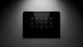 Smart Home Control Panel, Automation System Interface Royalty Free Stock Photo