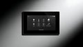 Smart Home Control Panel - Modern Touchscreen Interface for Home Automation Royalty Free Stock Photo