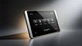 Smart Home Control Tablet Automation, Security, Climate Control Royalty Free Stock Photo