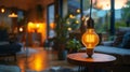 smart home lighting, conveniently control energy-efficient home lighting with smart led bulbs using a mobile app for a