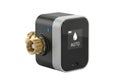 Smart home water automation system for leak detection and conservation tech Royalty Free Stock Photo