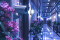 Smart homes integrate advanced security cameras with Wi-Fi expansion and user-friendly remote administration for enhanced safety a