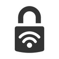 Smart lock icon