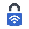 Smart lock icon